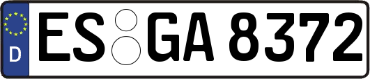 ES-GA8372