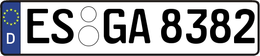 ES-GA8382