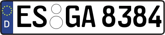 ES-GA8384