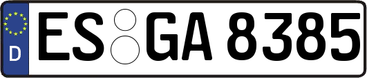 ES-GA8385
