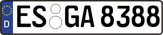 ES-GA8388