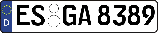 ES-GA8389