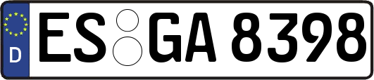 ES-GA8398