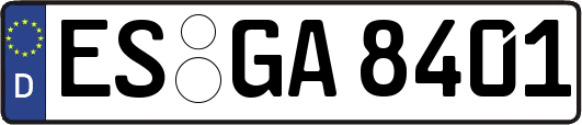 ES-GA8401