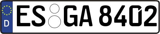 ES-GA8402