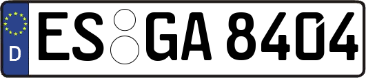 ES-GA8404