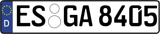 ES-GA8405