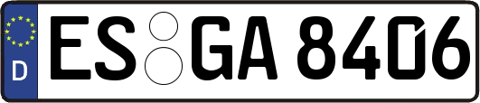 ES-GA8406