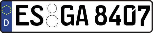 ES-GA8407