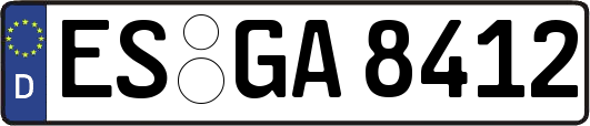 ES-GA8412