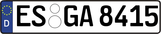 ES-GA8415