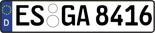 ES-GA8416