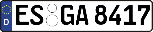 ES-GA8417