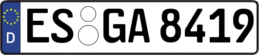 ES-GA8419