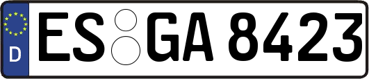 ES-GA8423