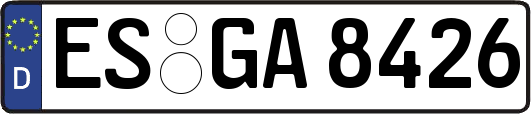 ES-GA8426