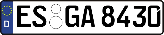 ES-GA8430