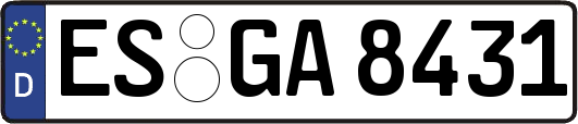 ES-GA8431