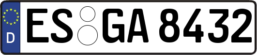 ES-GA8432