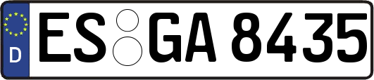 ES-GA8435