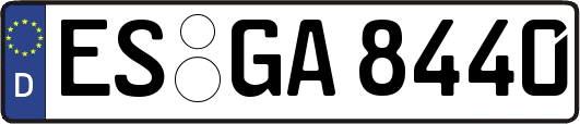ES-GA8440