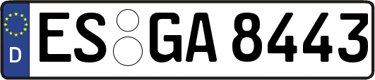 ES-GA8443