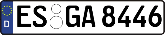 ES-GA8446