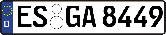 ES-GA8449