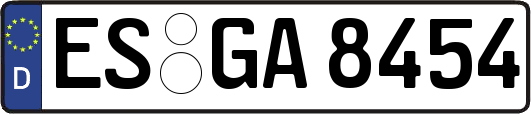 ES-GA8454