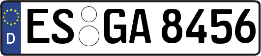ES-GA8456
