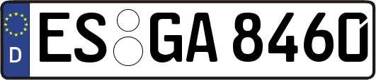 ES-GA8460