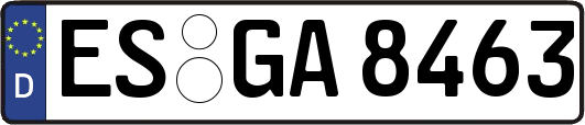 ES-GA8463