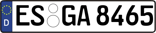 ES-GA8465
