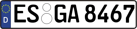 ES-GA8467