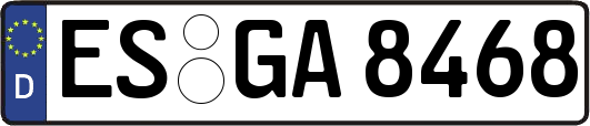 ES-GA8468