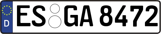 ES-GA8472
