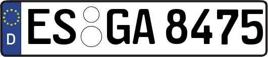 ES-GA8475