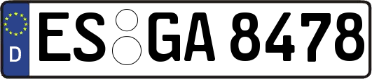 ES-GA8478