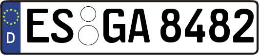 ES-GA8482