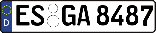 ES-GA8487