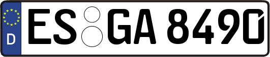 ES-GA8490