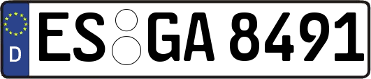 ES-GA8491