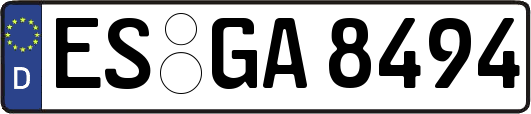 ES-GA8494