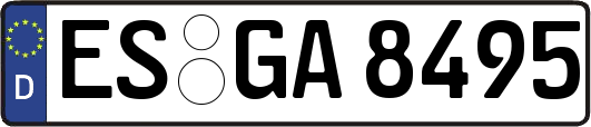 ES-GA8495