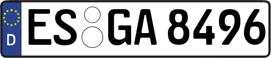 ES-GA8496