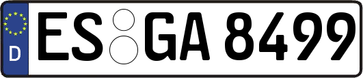 ES-GA8499