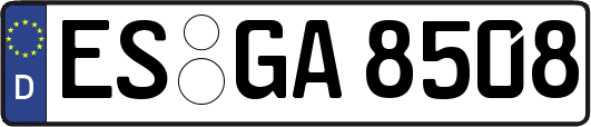ES-GA8508