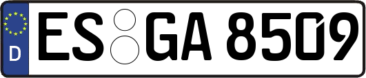 ES-GA8509