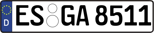 ES-GA8511
