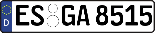 ES-GA8515